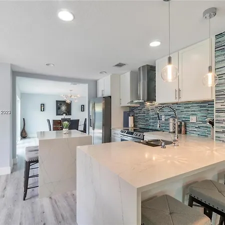Kendall Vacation Luxury Home Miami Exterior photo